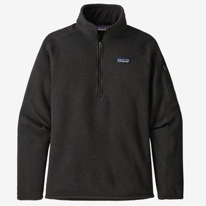 Patagonia Women's Better Sweater® 1/4-Zip Fleece